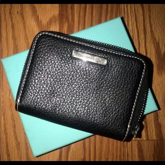 Tiffany & Co. Leather Wallet/Card Case - NWT - Picture 5 of 6